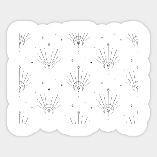 pattern Sticker